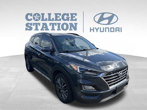 Used 2019 Hyundai Tucson Ultimate FWD image 3
