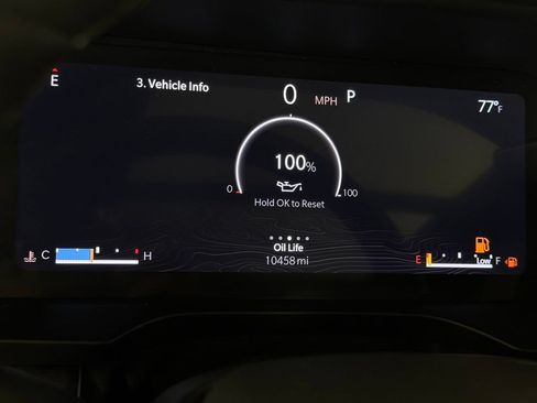Certified 2025 Jeep Grand Cherokee Limited w/ Luxury Tech Group II RWD image 19