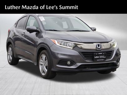 Used 2019 Honda HR-V EX-L