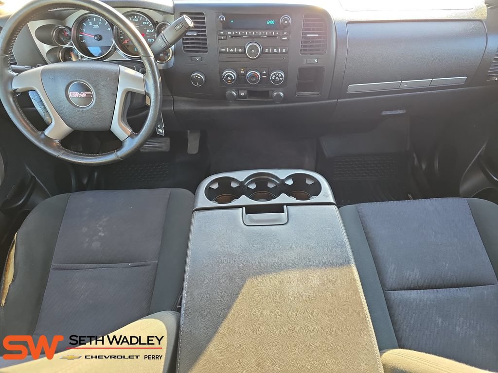 Used 2012 GMC Sierra 3500 SLE AWD/4WD image 9