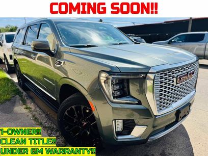 Used 2024 GMC Yukon XL Denali