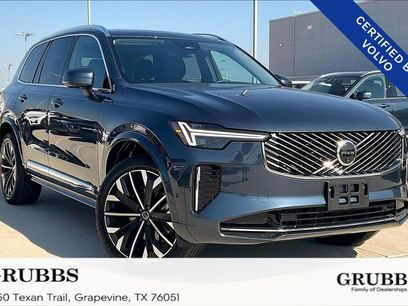 Certified 2025 Volvo XC90 B6 Plus