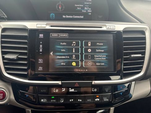 Used 2016 Honda Accord EX-L image 22