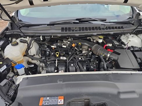 Used 2024 Ford Edge SEL image 21