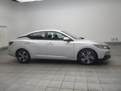 Used 2022 Nissan Sentra SV FWD image 11