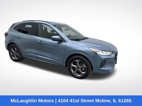 Used 2023 Ford Escape ST-Line Select w/ Tech Pack #2 image 8