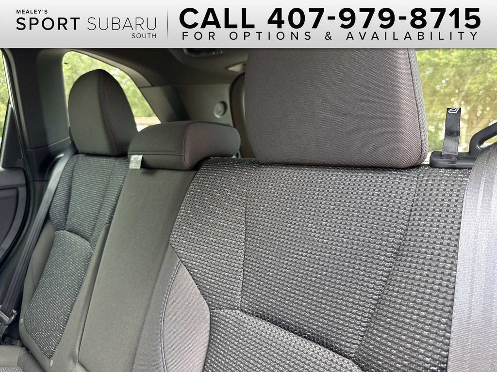 New 2026 Subaru Forester Premium AWD/4WD image 15