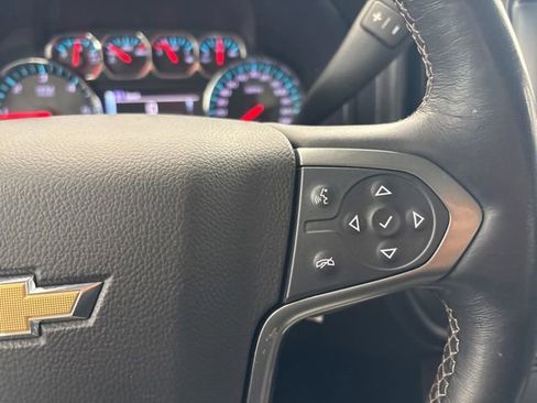 Used 2017 Chevrolet Silverado 1500 LTZ w/ Sport Package AWD/4WD image 42
