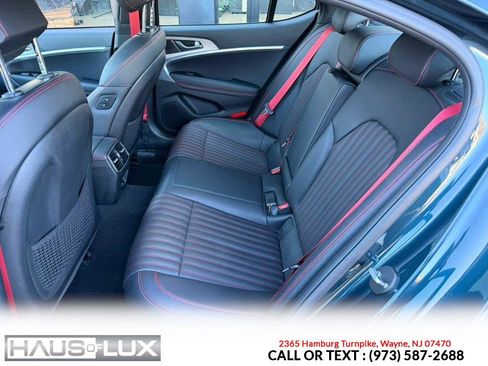 Used 2023 Genesis G70 2.0T w/ Sport Prestige Package image 17