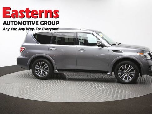Used 2020 Nissan Armada SL w/ Premium Package RWD image 52