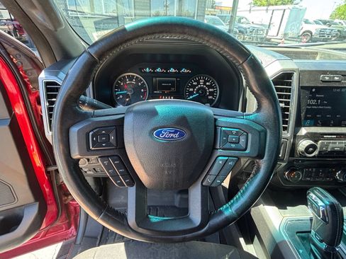 Used 2018 Ford F150 XLT w/ Equipment Group 302A Luxury AWD/4WD image 10