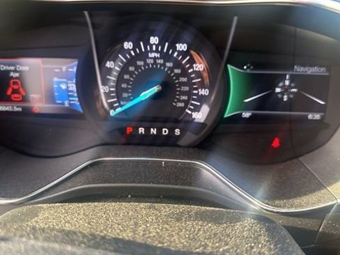 Used 2017 Ford Fusion Titanium image 6