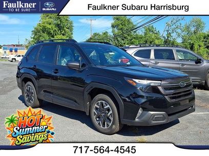 New 2026 Subaru Forester Premium