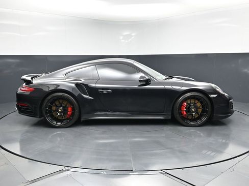 Certified 2019 Porsche 911 Turbo AWD/4WD image 11