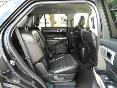 Used 2023 Ford Explorer XLT w/ Equipment Group 202A RWD image 24