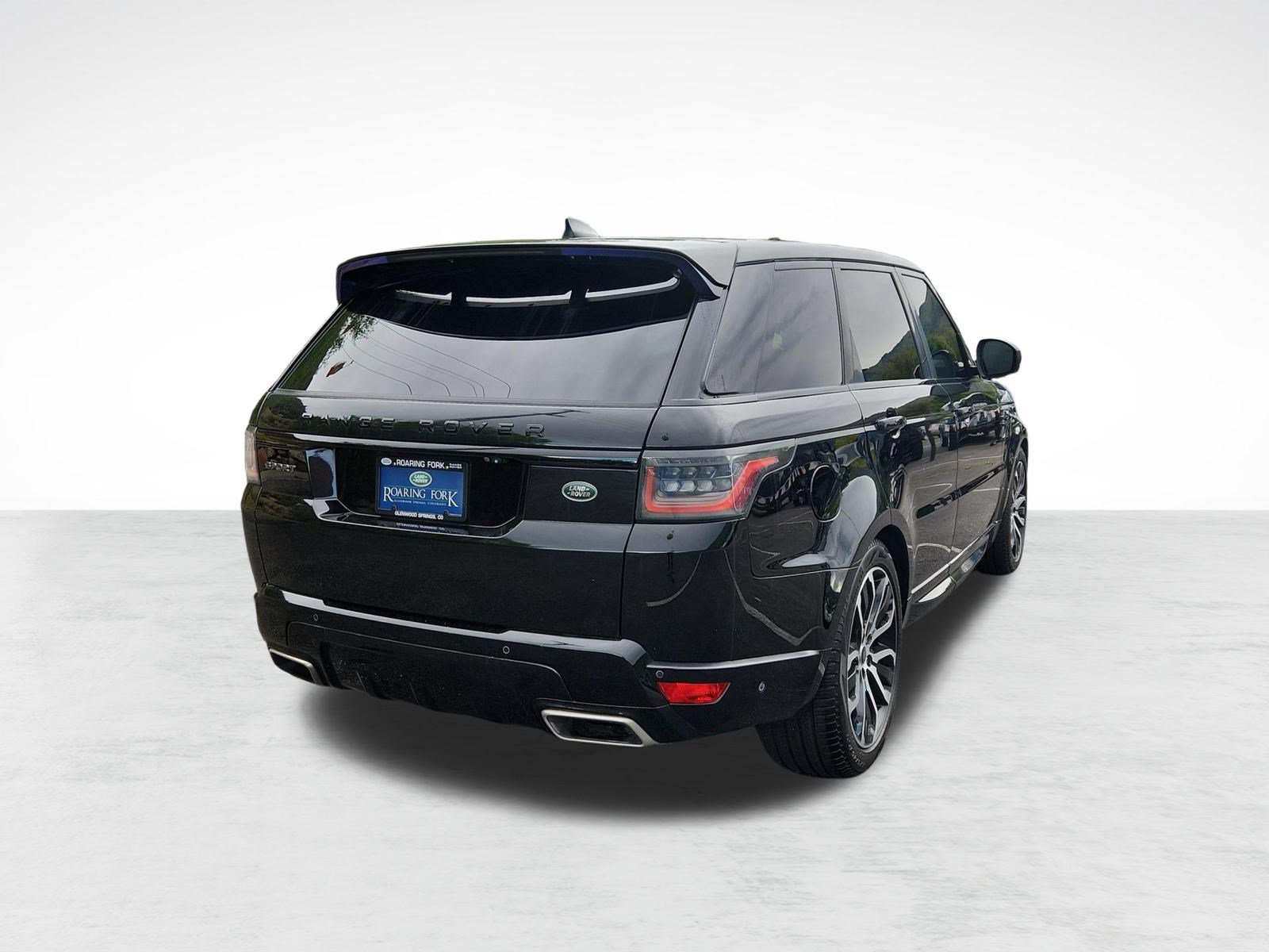 Used 2018 Land Rover Range Rover Sport HSE Dynamic AWD/4WD image 9