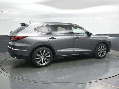 Used 2025 Acura MDX SH-AWD w/ Technology Package