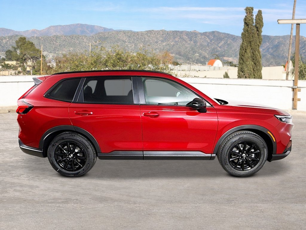 New 2027 Honda CR-V Sport-L image 6