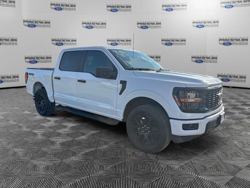 New 2025 Ford F150 STX w/ STX Black Appearance Package AWD/4WD image 7