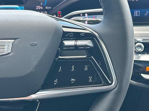 New 2026 Cadillac Lyriq Sport w/ LPO, Floor Liner Package AWD/4WD image 6