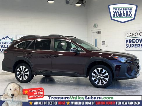Certified 2024 Subaru Outback Limited image 1