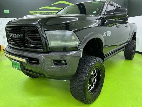 Used 2018 RAM 2500 Longhorn w/ Convenience Group AWD/4WD image 5