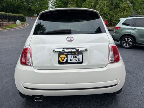Used 2014 FIAT 500 Pop FWD image 8