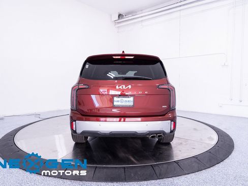 Used 2024 Kia Telluride SX image 38