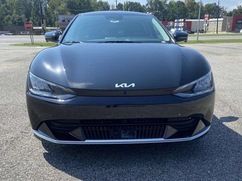 New 2024 Kia EV6 Wind w/ Wind Technology Package RWD image 6