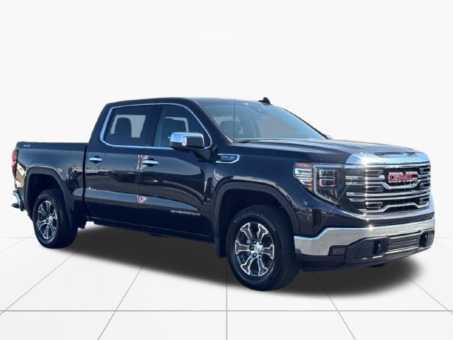 Used 2026 GMC Sierra 1500 SLT AWD/4WD image 8