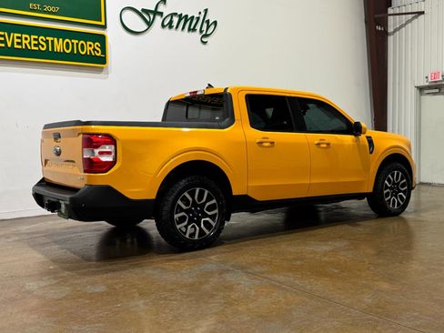 Used 2022 Ford Maverick Lariat w/ Lariat Luxury Package AWD/4WD image 9