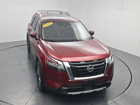 Used 2023 Nissan Pathfinder SL w/ SL Premium Package AWD/4WD image 51