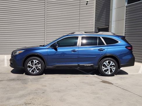 Used 2022 Subaru Outback Limited w/ Popular Package #2 AWD/4WD image 5