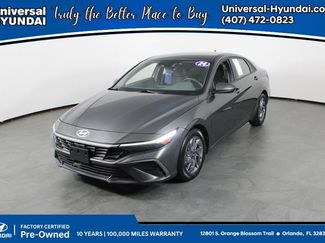 Certified 2024 Hyundai Elantra SEL FWD 360° Tour