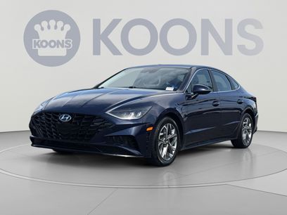Certified 2022 Hyundai Sonata SEL