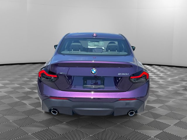 New 2026 BMW 230i xDrive Coupe w/ Premium Package AWD/4WD image 4