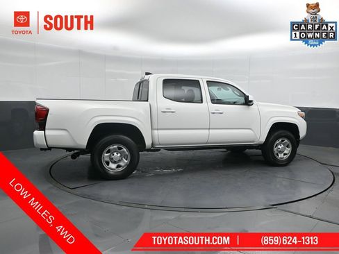Used 2022 Toyota Tacoma SR AWD/4WD image 3