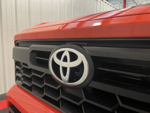 Used 2024 Toyota Tacoma TRD Off-Road AWD/4WD image 7