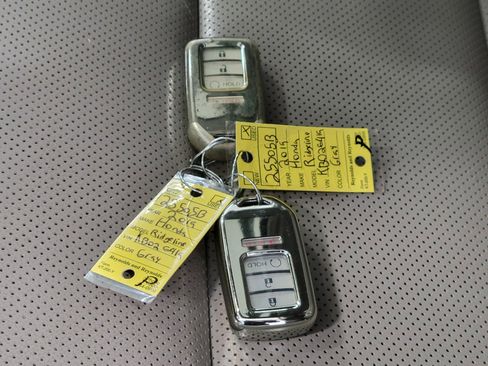 Used 2019 Honda Ridgeline RTL-E image 28