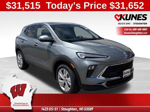 New 2026 Buick Encore GX Preferred w/ Advanced Technology Package FWD image 1