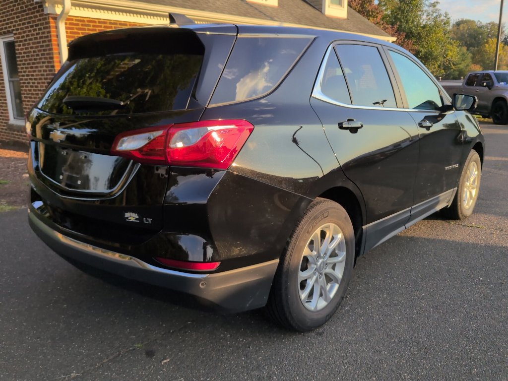 Used 2021 Chevrolet Equinox LT FWD image 3
