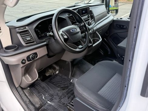 Used 2020 Ford Transit 250 148 High Roof w/ Interior Upgrade Package image 13