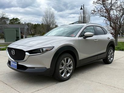 Used 2023 MAZDA CX-30 AWD 2.5 S w/ Select Package