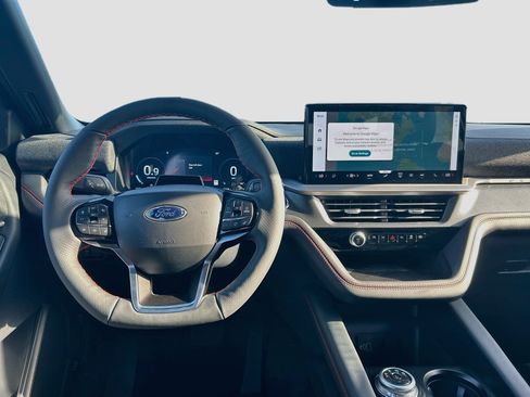 New 2027 Ford Explorer ST-Line w/ Premium Package RWD image 16