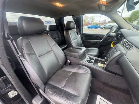 Used 2013 Chevrolet Silverado 1500 LTZ w/ LTZ Plus Package AWD/4WD image 22