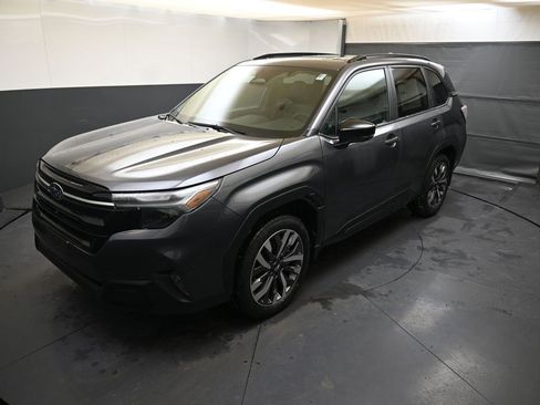 New 2026 Subaru Forester Touring image 8