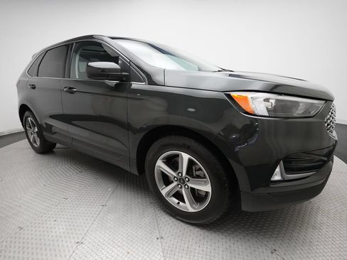 Used 2024 Ford Edge SEL w/ Convenience Package AWD/4WD image 39