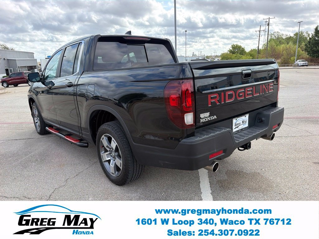 Certified 2024 Honda Ridgeline RTL image 6