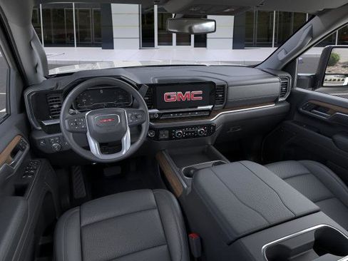 New 2026 GMC Sierra 2500 SLT w/ SLT Convenience Package image 61