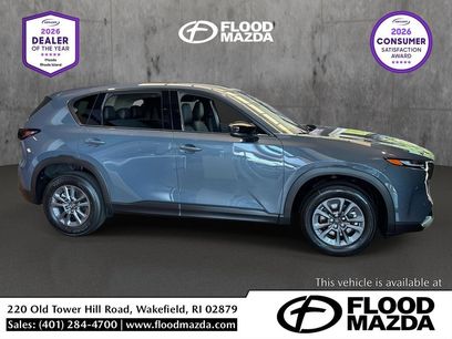 New 2026 MAZDA CX-5 Select